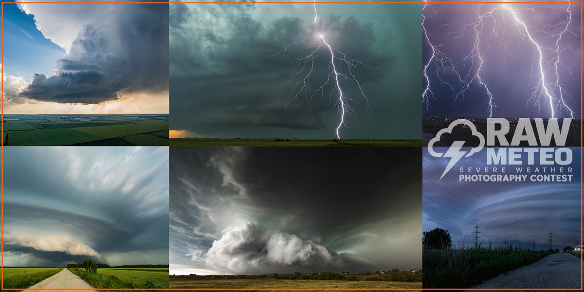 Fotografie meteo